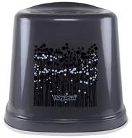 Nayasa Bathroom Patla (Glossy, Grey, SSB076) - by AAROHI13