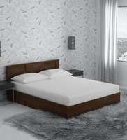 Hero Queen Size Bed in Wenge Finish By Hometown