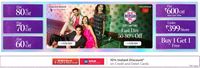 Last Day - Myntra End of Reason Sale :- 50-80% off + Extra 10% off using ICICI & Kotak Cards
