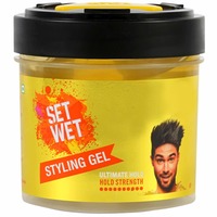 Set Wet Hair Gel Ultimate Hold, 250ml

