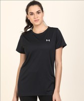 Top Brands like Levi's, Wrangler, Calvin Klein, Adidas , Nike & Many More Women's T-shirt Up to 80% Off starting at Rs.279