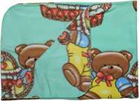 Luvlap baby blanket at min 50% off starting from Rs.179 + 5% extra discount Coupon on some