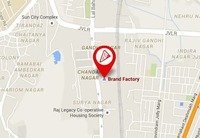 Brand Factory Free Shopping Weekend 13-20 DEC :- Extra 7.5% off using HDFC Cards