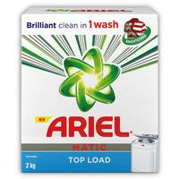 (Pantry) Ariel Matic Top Load Detergent Washing Powder - 2 kg

