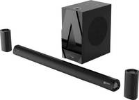 boAt Aavante Bar 3100D 260 W Bluetooth Soundbar  (Premium Black, 5.1 Channel)