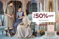 Biba - Flat 50-80% Off on Clothings and Accessories (Only 48 hours) 