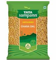 Tata Sampann Chana Dal, 1kg (NOT pantry)
