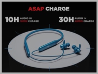 boAt Rockerz 335 bluetooth headset (in the ear)