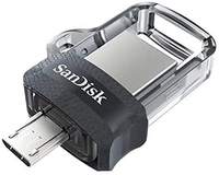 SanDisk Ultra Dual 64GB USB 3.0 OTG Pen Drive 