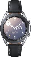 Samsung Galaxy Watch 3 41 mm Smartwatch  (Black Strap, Regular)