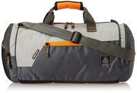 Gear Cross Training Travel Duffel Grey Orange