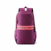 American Tourister Ace 22 Ltrs Magenta Casual Backpack (FK3 (0) 50 101) @ 399