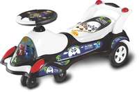 Toyzone Black Panda Magic Car

