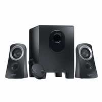 Logitech Z313 2.1 Multimedia Speaker System