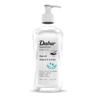 Pantry: Dabur Sanitize Hand Sanitizer | Alcohol Based Sanitizer (Regular)- 500 ml