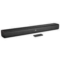 JBL Bar Studio Wireless Soundbar with JBL Surround Sound & Built-in Dual Bass Port (30W, Black)+ Bank Offer