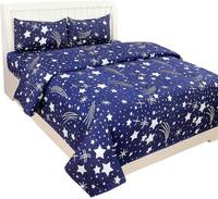 Double Bedsheets starting at Rs.234