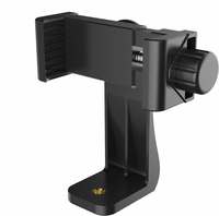 Osveta Tripod Mount Adapter| Tripod Mobile Holder|Tripod Phone Mount| Smartphone Clip Clipper 360 Degree for Taking Magic Video Shots & Pictures.