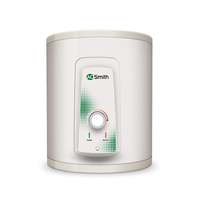 AO Smith Storage 15 Litre Vertical Water Heater (Geyser) White 5 Star