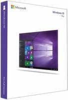 Microsoft Windows 10 Pro 64 Bit System Builder OEM