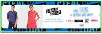 Ajio Steal Of Day Sale - Min 50% Off + Extra 30% Off on Network, Biba & More Brands