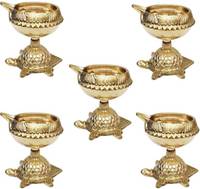 Brass Diyas up to 87% off starting @99 Rs