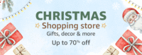 Amazon Christmas Shopping Store- Upto 70% OFF on Gifts, Decor & More