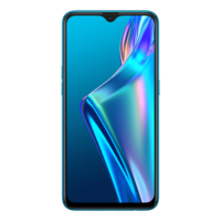OPPO A12 3 GB 32 GB Blue