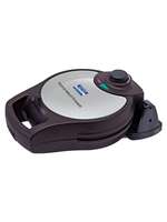 Lowest - Kent 16007 1000 W Pizza and Omelette Maker (Brown)