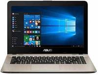 Asus VivoBook Laptop i5 - 8th Gen 8 GB|1 TB HDD|14 inch|W10|INT Graphics | Black