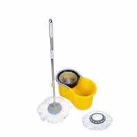 360° Spin Mop Set with an Additional Refill at Rs.519