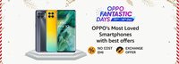 Amazon - Oppo Fantastic Days (14 - 18 DEC) , Up to 13000 Coupon Off + Bank Offers