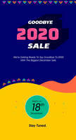 Magicpin GOOD BYE 2020 Sale  (starting from 18th December till 1st January 2020)