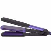 VEGA 2 in 1 Hair Styler-Straightener and Crimper (VHSC-01), Black