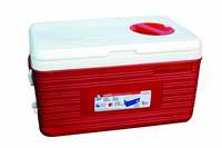 Princeware - L3484 Plastic Ice Box, 51 Litre, Assorted