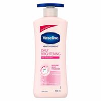 Vaseline Healthy Bright Daily Brightening Body Lotion, 400 ml