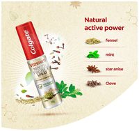 Shop for Rs799, Get Colgate Vedshakti Mouth Protect Spray at Re1