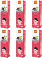 Vlcc fair & glow cream pack of 6