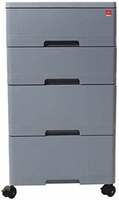 Cello Storewell Chest of Drawers (Ice Grey)