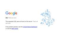 Google Server Down : Why, How, and what all we know?