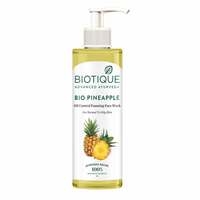 Biotique Bio Pineapple Oil Control Foaming Face Wash, 200 ml

