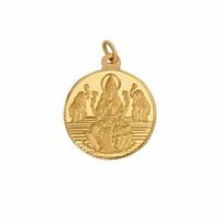  Gold pendants 2gm | 2.5gm | 3.5gm - 24k (999) Purity at 10% instant discount using HDFC Credit Cards