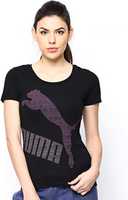 Puma t-shirt starting at Rs.259 up to 80% off 