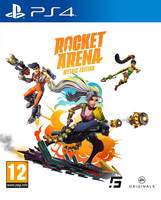 LOOT-  Rocket Arena Mythic Edition (PS4)