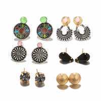 Earings (Pack of 6 Pairs)