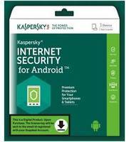 Kaspersky Antivirus For Android 1 year Free License Key