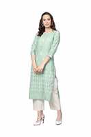  Women's Kurta Upto 86% Off Starts From 284