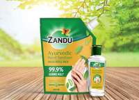 Zandu Ayurvedic Hand Sanitizer Buy 1 Get 1 Free