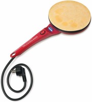 KENT Chilla and Dosa Maker 900-Watt (Red)