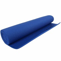 Strauss Anti Skid Yoga Mat 6mm